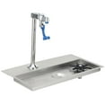thumbnail image 2 of Faucet Glass Rinser, Durability Easy To Place Cups Cup Cleaner, Bar Pub Cafe For Tea Shops, 2 of 8