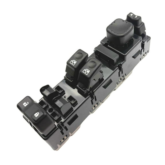 15883318 Power Window Switch Driver Side Fit for Chevrolet Silverado 2003-2007 Fit for GMC Sierra 2003-2007