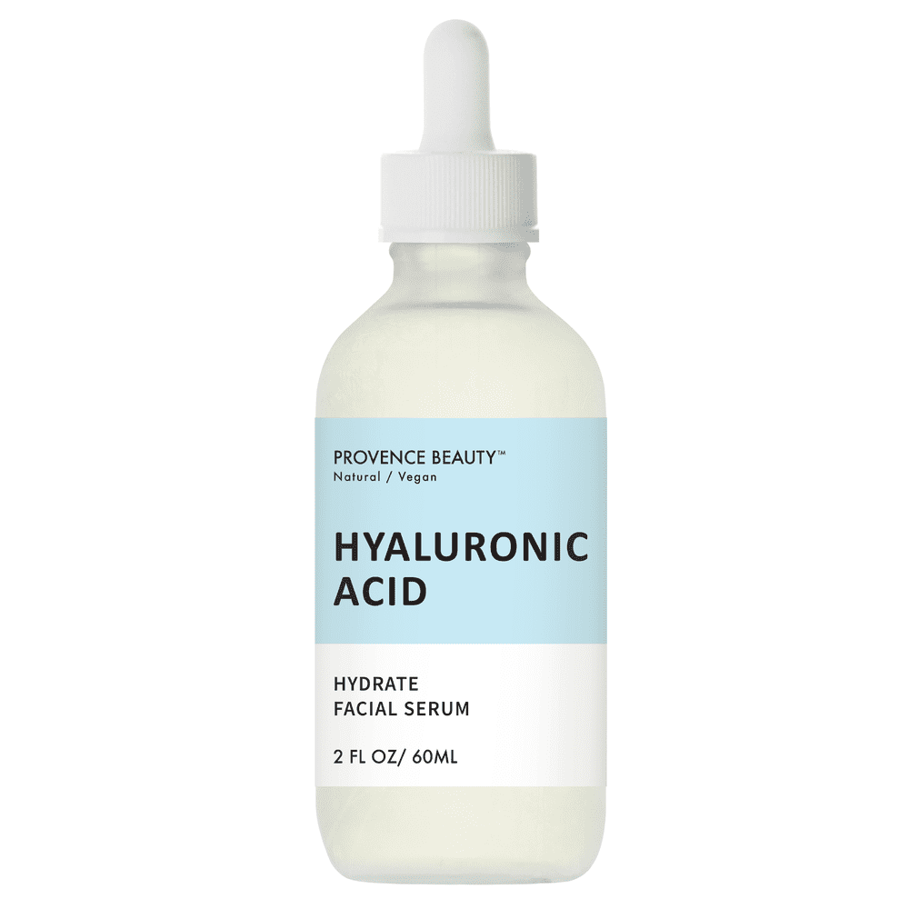 Provence Beauty 2 fl oz Hyaluronic Acid Facial Serum