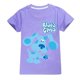 thumbnail image 1 of Blues Clues camiseta gráfica de algodón para niños adolescentes, camisas para niños pequeños, ropa para niños, niños, niñas zhangyuxiang LED, 1 of 2