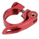 thumbnail image 5 of Abrazadera de asiento de liberación rápida de aleación de aluminio para bicicleta de carretera y montaña para XT-C68 31,8 mm (rojo), 5 of 10