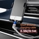 thumbnail image 5 of COMNEN-Cable USB de carga rápida para móvil, cargador de datos Original para iPhone X, XR, 6, 6S, 7, 8, 14 Plus, 11, 12, 13 Pro, XS Max, 1m, 1,5 m, 2m, 5 of 5