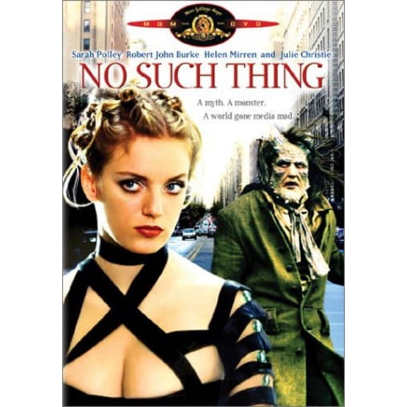 No Such Thing (DVD)