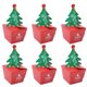 thumbnail image 3 of Biscuit Boxes Suitable For Home Decor 10 Sets Featuring Adorable Christmas Style With Rectangular Shape, 3 of 5