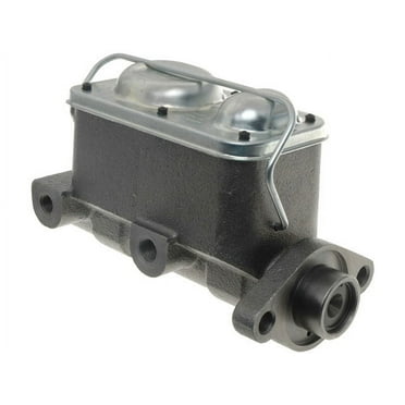 Brake Master Cylinder With Reservoir & Sensor – Fits Chevy Equinox, Saturn Vue, Pontiac Torrent 2003–2007