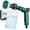 Lawn & Garden Feeder (16 oz), variant on 8-Dial Hose Attachment Spray Gun for Liquid Fertilizer/Soap | Precision Lawn & Garden Feeder for Uniform Fertilizing and Watering Plants | Hose-End Nozzle Sprayer with 16oz Bottle