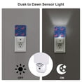 thumbnail image 3 of Balery Chicken and Rooster Luz Nocturna LED con Sensor Automático, Enchufe con Sensor Crepuscular, Luz Suave de 0.5W para Dormitorio, Pasillo, Baño-US, 3 of 7