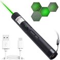 thumbnail image 1 of Linterna LED ajustable de enfoque rojo verde de carga USB portátil de alta potencia con Mini portátil impermeable, 1 of 6