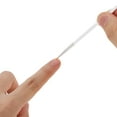 thumbnail image 2 of Unique Bargains 1 Set Universal Nail Painting Brushes for Home DIY White, 2 of 6