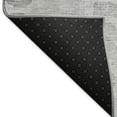 thumbnail image 5 of Addison Rugs Chantille Indoor/Outdoor Transitional Circles Gray Machine Washable Rectangle Rug, 9' x 12', 5 of 8
