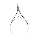 thumbnail image 3 of Perfectly Aligned Cuticle Scissor, Save Space Nail Cutter, for Home Beauty Salon, 3 of 8