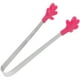 thumbnail image 4 of Premium Mini Pinzas de acero inoxidable Mini pinzas de cocina Gadgets (Rose Red), 4 of 6