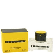 Hummer 2.5 oz Eau De Toilette Spray Perfume