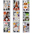 thumbnail image 2 of Halloween Window Cling Wall Stickers, by Bangcool 9 Pack, 2 of 6