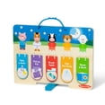 thumbnail image 4 of Tabla de rutinas de madera de Melissa y Doug My Daily 3+ Years, 4 of 9