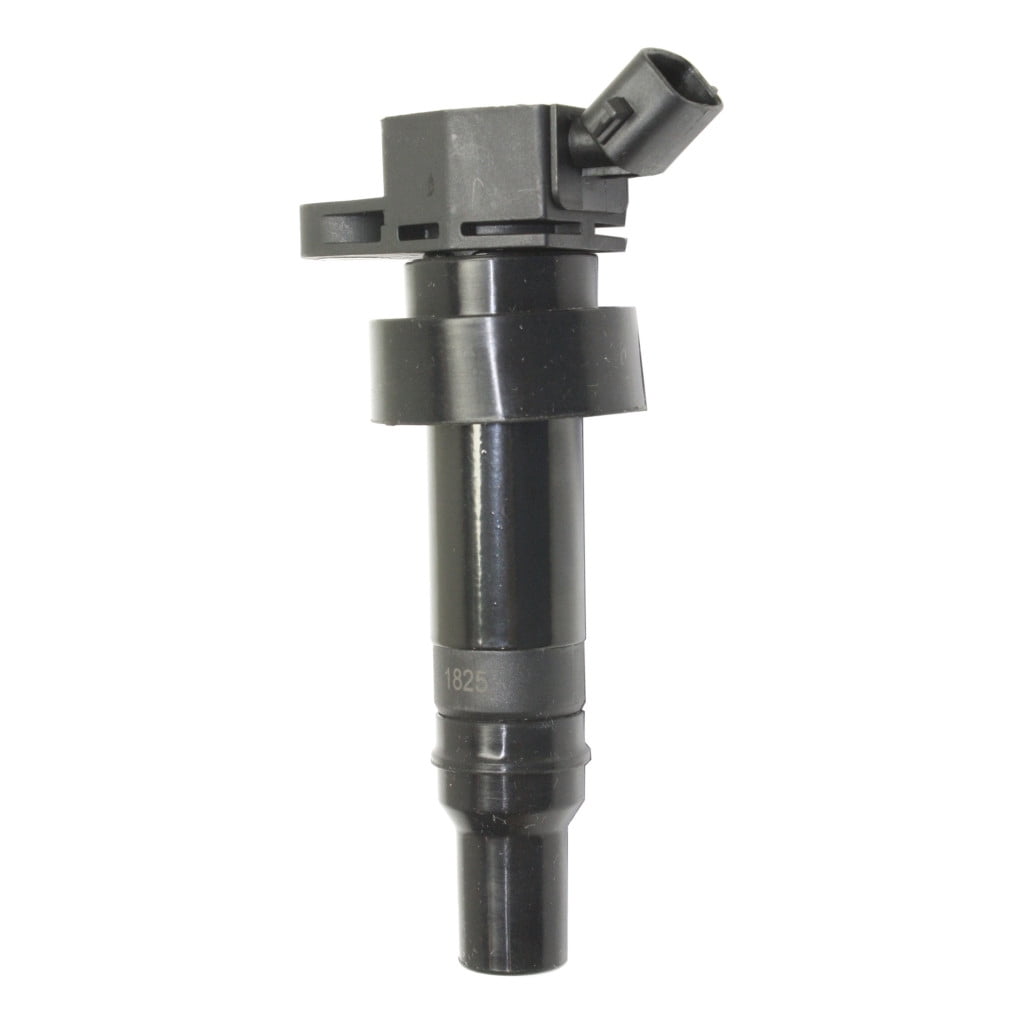 KarParts360 For Kia Rio 2012-2019 Ignition Coil | 12 Volts | 2 Terminals | Male Terminal | Female Connector