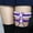 Purple, variant on -A Bridal Leg Ring Garter Belt Set Purple Adjustable 33-60cm Leg Circumference Lace & Ribbon Garter Set 1PC