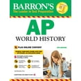 thumbnail image 2 of Barron's Test Prep: AP World History: With Online Tests (Paperback), 2 of 2