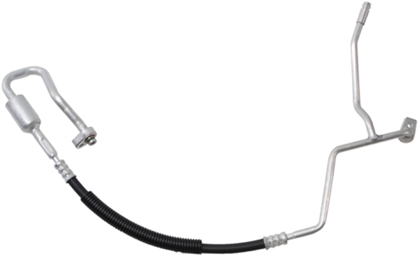 Discharge Line Hose Assembly