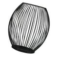 thumbnail image 1 of HEALEEP 1Ud Velas De Metal Negro Con De Para Y Ambiente Acogedor, 1 of 8