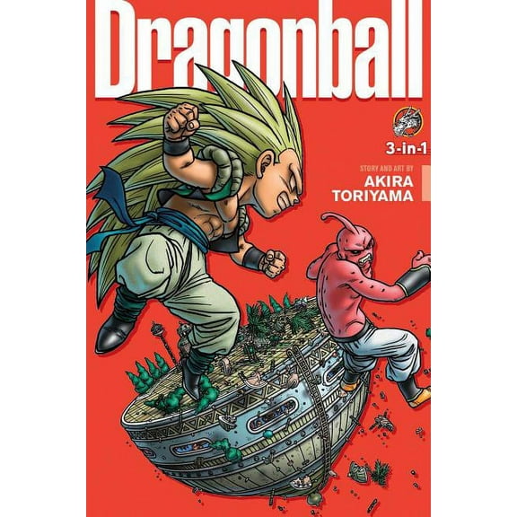 Dragon Ball (3-In-1 Edition) Dragon Ball (3-In-1 Edition), Vol. 14, Book 14, (Paperback)