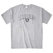 NFL - Big Men's Oakland Raiders Tee Shirt