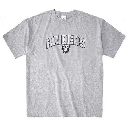 NFL - Big Men's Oakland Raiders Tee Shirt