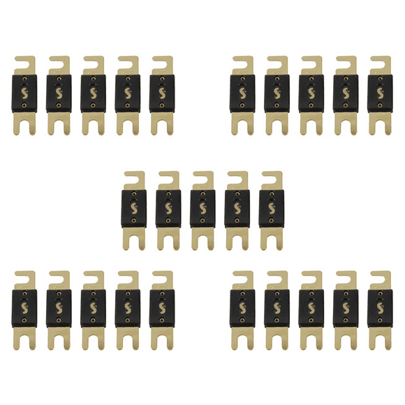 ANL100-5 200 Amp 200A ANL Fuse 25 Pack