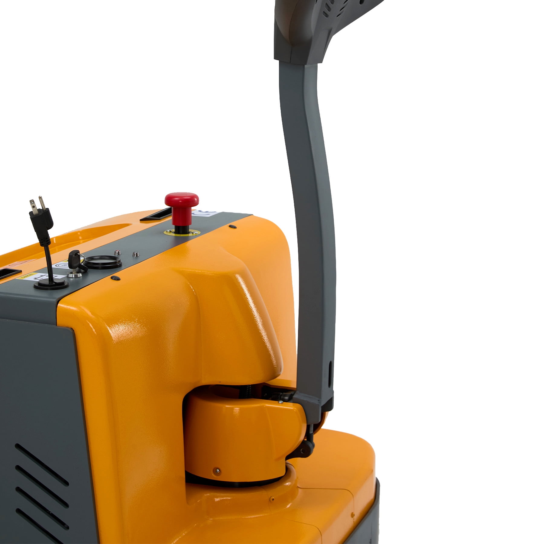 APOLLOLIFT Fll Electric Counter-Balanced Walkie Stacker 2200lbs