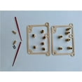 thumbnail image 2 of Carburetor Repair Kit Main Jets with Needle & Gaskets Fit For Yamaha Banshee New, 2 of 5