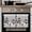 Gray White, variant on Red Plaid Christmas 1 Pack Kitchen Towel, Water Absorbent Dish Towel, Snowman Snowflake Winter Birds Decorative Hand Towels - Quick Drying Cloth for Cooking Baking, 18x28 Inch