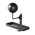thumbnail image 2 of Soporte para casco, soporte de pared para casco, percha para abrigos, chaqueta de voleibol Estilo de bola única, 2 of 8
