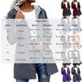 thumbnail image 3 of Moxiu Women Rain Coat Light Weight Waterproof Rain Jackets with Hood Outdoor Striped Lined Travel Jacket Windbreaker Orange,S, 3 of 8