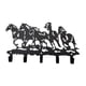 thumbnail image 2 of Organizador de Llaves Soporte de Pared con Ganchos Metálicos Decorativo Diseño de Paisaje Animal Resistente para Entrada Cocina Pasillo Dormitorio, 2 of 6