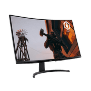 Acer 31.5 1500R Curved Full HD (1920 x 1080) Monitor with Adaptive-Sync Technology