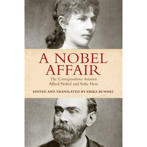 A Nobel Affair (Hardcover)
