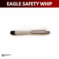 thumbnail image 3 of Eagle Manufacturing Safety Whip - Replaceable Light (6 - White LED), 3 of 4