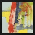 thumbnail image 2 of Great Art Now Bold Strokes by Jennifer Goldberger, 2 Piece Framed Art Set Each 13"W x 13"H, 2 of 3