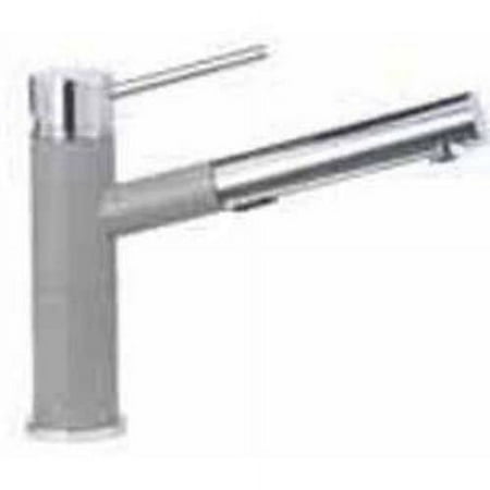 Blanco 441491 Alta Pullout Spray Kitchen Faucet, Available in Various Colors