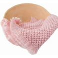 thumbnail image 2 of Newborn Photography Baby Posing Layer Props Basket Filler Stuffer Blanket Photoshoot HandKint Photo Wool Wrap, 2 of 6