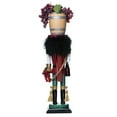 thumbnail image 3 of Kurt Adler 18.9" Hollywood Wine Barrel Hat Nutcracker, 3 of 6