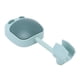 thumbnail image 5 of Soporte para cabezal de ducha Soporte ajustable de 360 grados Accesorios de ducha sin perforaciones para baño de niñosVerde, 5 of 14