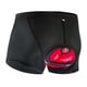 thumbnail image 2 of Pantalones cortos de ciclismo acolchados para hombre, forro de bicicleta transpirable para , acolchado 5D para Zulema  Pantalones cortos de ciclismo para hombre, 2 of 7