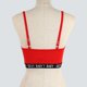 thumbnail image 4 of Playeras,Blusas y Tops,Ropa para Mujer Tank Tops Mujer Camisola sin mangas de encaje sin mangas para mujer (Red, S), 4 of 7