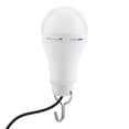 thumbnail image 3 of NFTIGB Outdoor Portable USB LED Light Bulb Dimmable Night Lamp for Camping Emergency 340 Lumens 5W 6500K Cool White 71 Inches Cable Backpacking Survival Gear Lightweight Tent Lantern Hanging Hook, 3 of 6