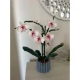 thumbnail image 2 of Bloques de construcción de orquídeas MOC 10311, ramo de mariposas, planta bonsái, juguete ensamblado para adultos, regalo para niñas, día de San Valentín, 2 of 5