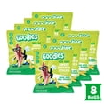 thumbnail image 3 of Goodies Sea Salt Sweet Potato Sticks Gluten Free Kids Snack, Non-GMO, 8 snack packs, 3 of 9