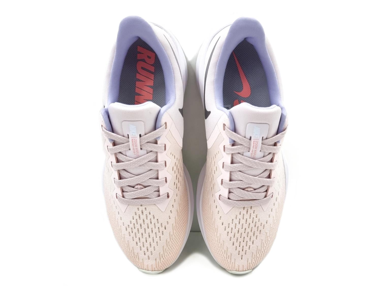 Tenis Nike Zoom Winflo 6 CK4475600 Rosa Palo-Mujer rosa claro 24.5 Nike  CK4475600 | Walmart en línea