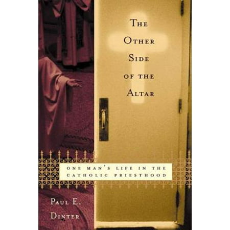 Catholic Altar - The Other Side of the Altar - eBook