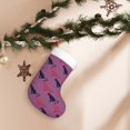 thumbnail image 7 of Naloa Leopard Print Christmas Stockings Decorations, Xmas Ornaments, DIY Personalized Farmhouse Decor for Home Family Party Tree, 7 of 7